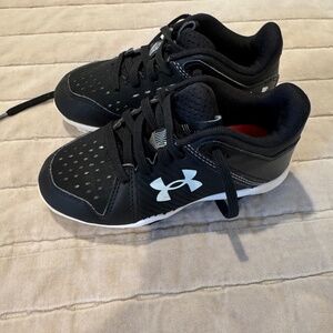 Under Armor cleats